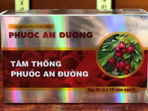 Tĩnh mạch Phước An Đường – Không còn nỗi lo suy giãn tĩnh mạch