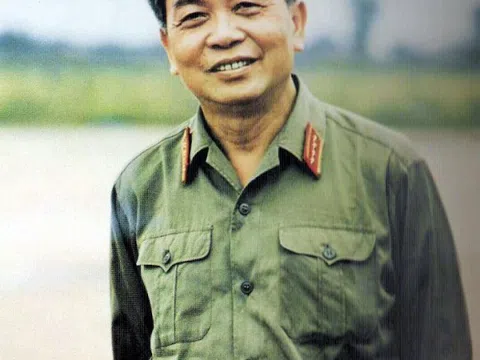 Kỷ niệm 109 năm Ngày sinh Đại tướng Võ Nguyên Giáp (25/8/1911 – 25/8/2020): Tri ân và cống hiến