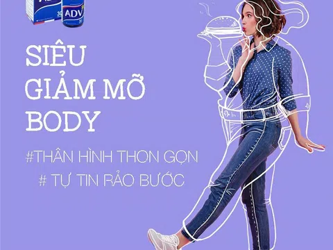 Thực phẩm bảo vệ sức khỏe  ADV