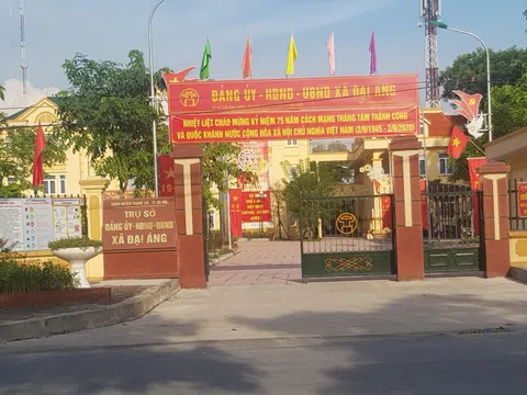 Thanh Trì (Hà Nội): Dân đề nghị làm rõ tính trạng xây dựng trên đất nông nghiệp tại xã Đại Áng
