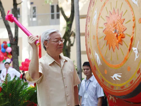 Tổng Bí thư, Chủ tịch nước Nguyễn Phú Trọng gửi thư cho ngành Giáo dục nhân dịp khai giảng năm học mới 2020-2021