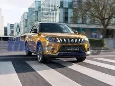 Suzuki Vitara 2019 có gì mới