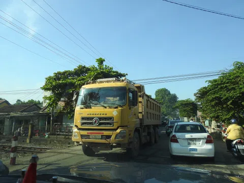 Thừa Thiên Huế: Người dân khốn khổ nhiều năm vì “hung thần xa lộ” gây ô nhiễm môi trường?