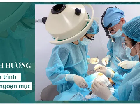  Quỳnh Hương và hành trình “lột xác” ngoạn mục.