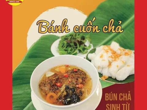 Những món ăn ngon không thế bỏ qua khi đến với bún chả Sinh Từ