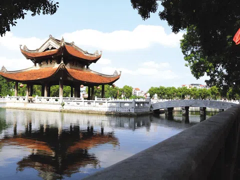 Nghìn năm ngời sáng Thiên Đô Chiếu