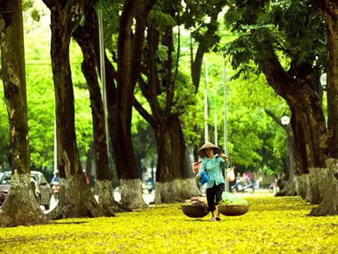 Mùa thu trong thơ Trần Chấn Uy