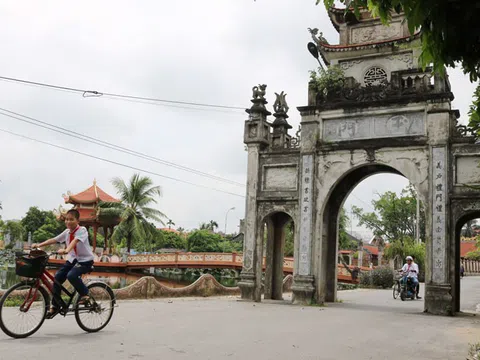 Bắc Ninh: Làng khoa bảng đất Lương Tài