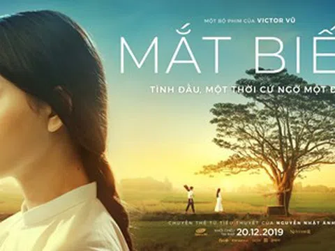 'Mắt biếc' tham dự vòng sơ tuyển OSCARS lần thứ 93