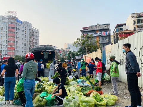 Đặng Đình Mạnh: Chung tay giải cứu nông sản Hải Dương cũng góp phần phòng chống dịch COVID19