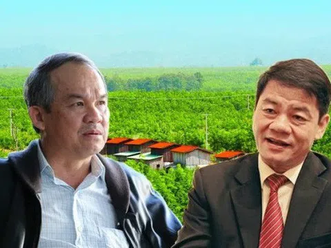Vì sao các đại gia Việt đổ xô đi làm Nông dân?
