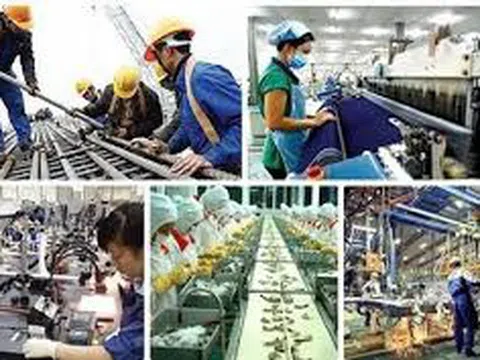 NĂNG SUẤT LAO ĐỘNG CỦA VIỆT NAM TRONG CẢI CÁCH VÀ HỘI NHẬP.
