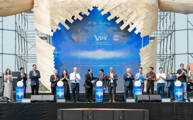 Khai mạc VEEW 2026: Kết nối chuỗi giá trị ngành sự kiện và triển lãm Việt Nam