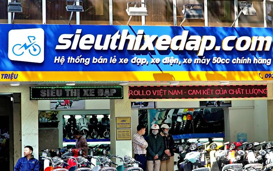 Review Siêu Thị Xe Đạp có uy tín không