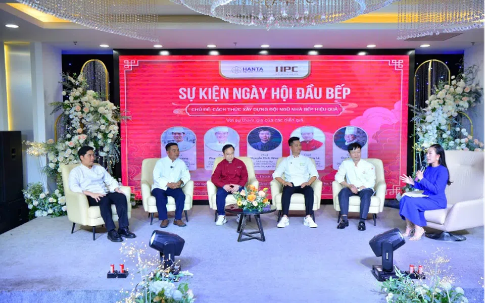 Ngày Hội Đầu Bếp 2025: Lan tỏa sáng tạo và nâng cao hiệu suất ngành bếp