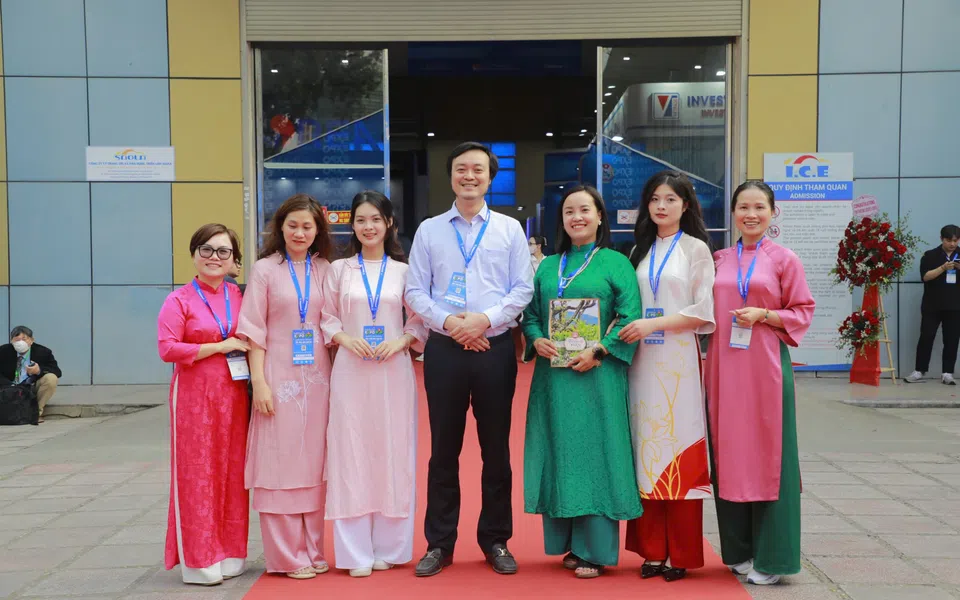 Trà Dược Thiên Sơn Vân Long Tỏa Hương Tại Vietnam Expo 2025 – Điểm Nhấn Văn Hóa Trà Việt