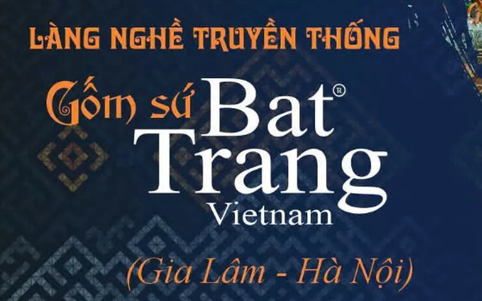 Làng nghề truyền thống Gốm sứ Bát Tràng