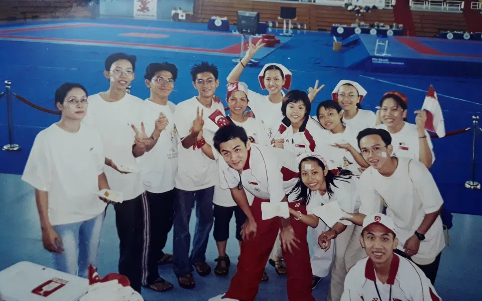 Ký ức SEA games 22 của kỷ lục gia thiện nguyện Châu Thành Toàn