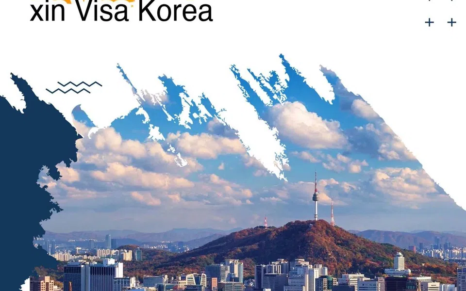 Dịch vụ làm visa Hàn Quốc bao đậu - giá rẻ - uy tín nhất hiện nay