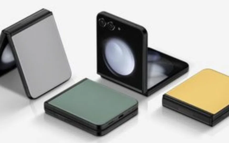 4 màu sắc có thể được ra mắt dành riêng cho Samsung Z Flip 6