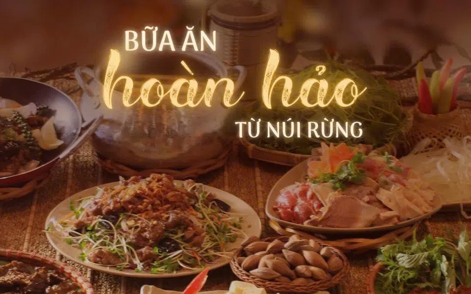 Nhà hàng Quả Trám - 21 Phùng Hưng: Ấn tượng với bạn bè Quốc tế