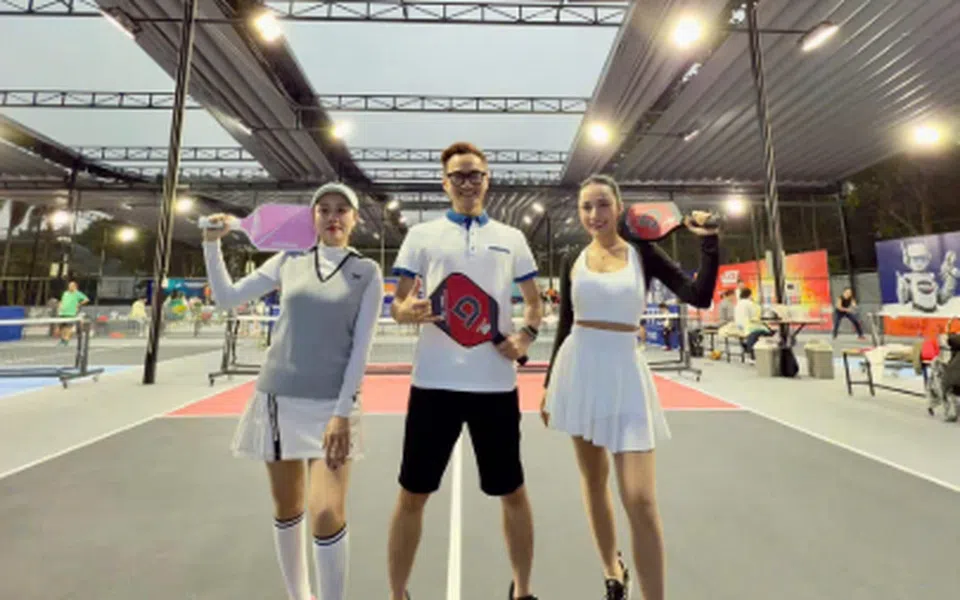 Giải Pickleball CEO Việt Nam 2024: Sân chơi thể thao đẳng cấp giới doanh nhân